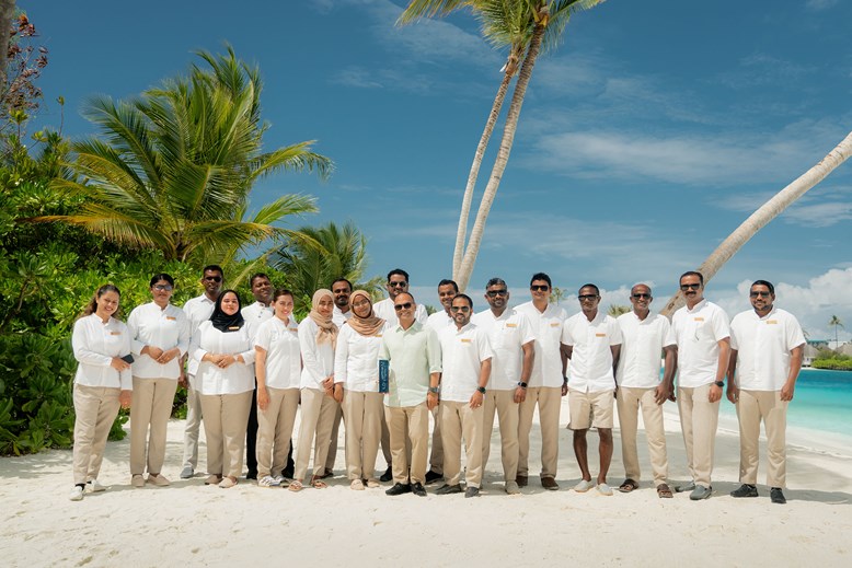 Best Honeymoon Destination TTM Award