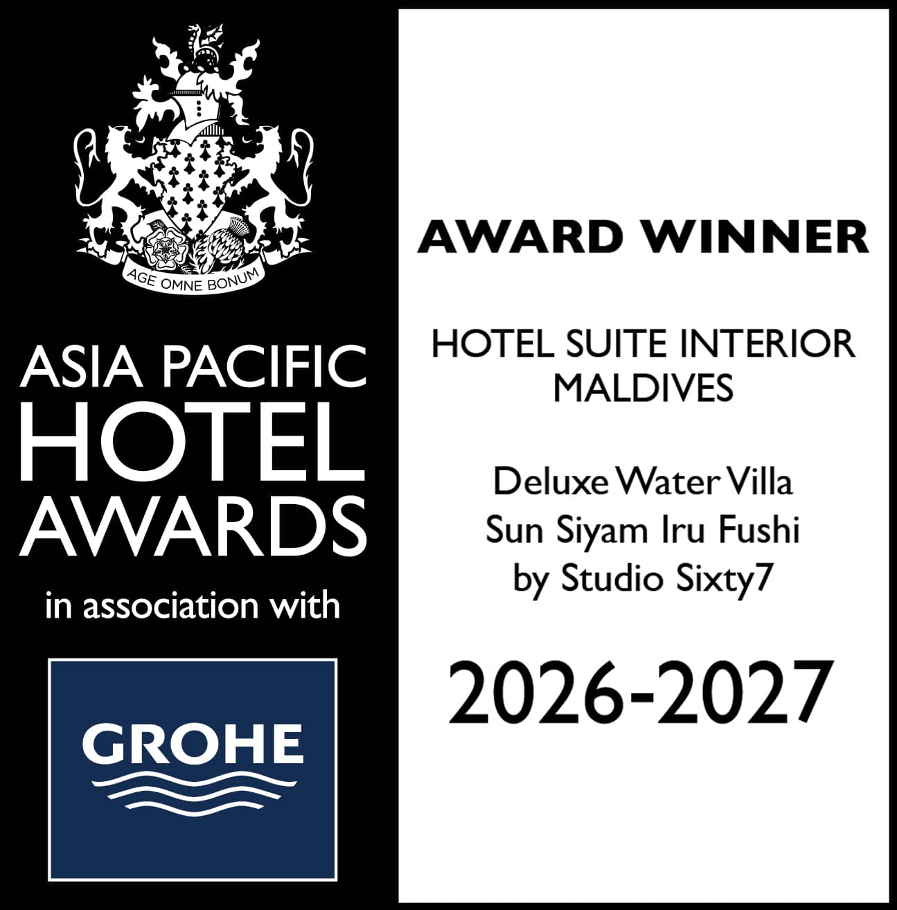 2026 Sun Siyam Iru Fushi Asia Pacific Hotel Interior Maldives