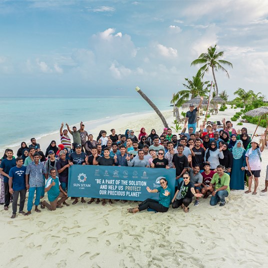 Local Community Clean Up Activity