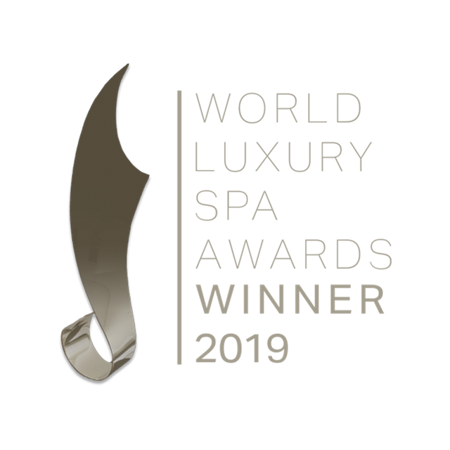 Iru Fushi Luxury Spa Awards 2019_logo