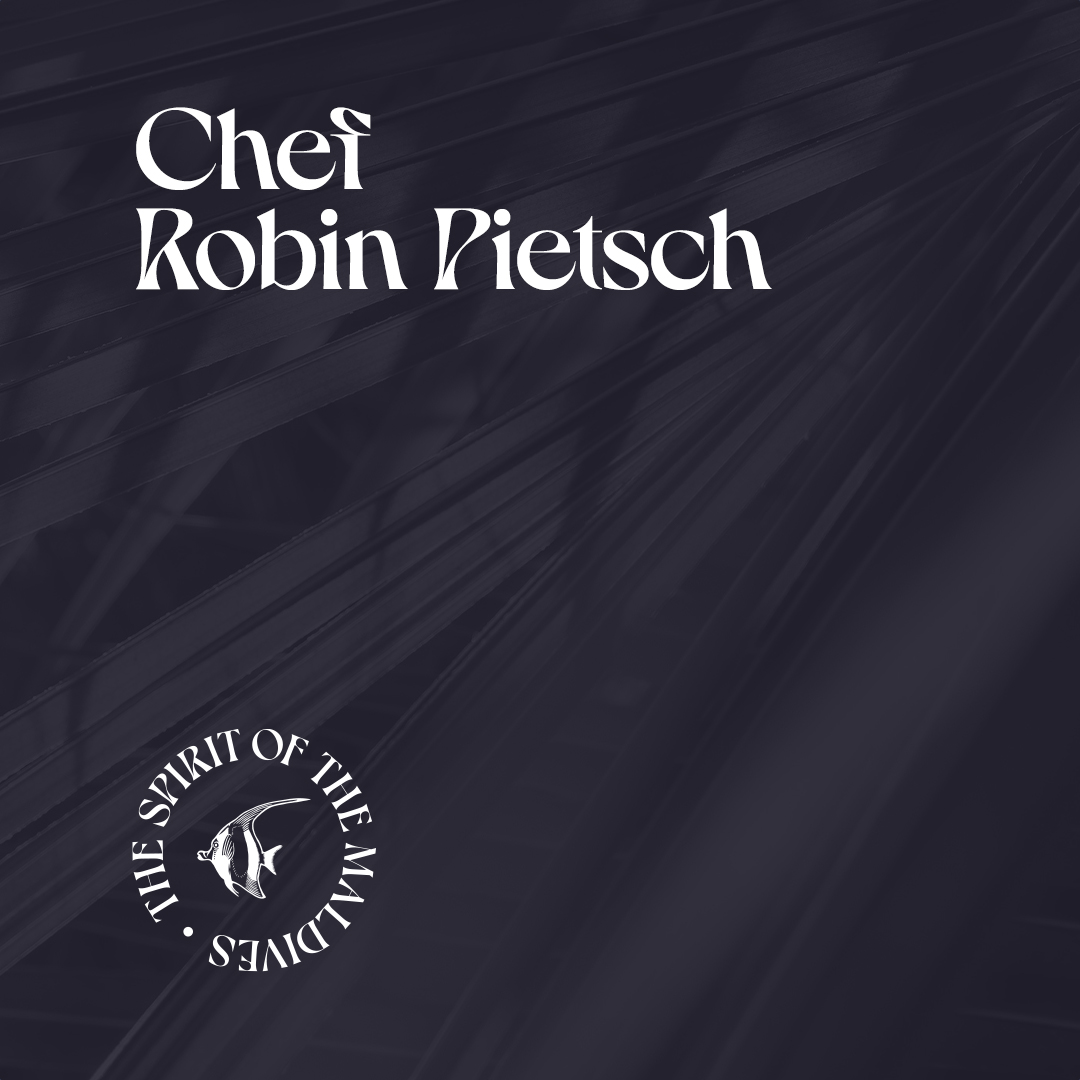 SSIF Chef Robin Pietsch