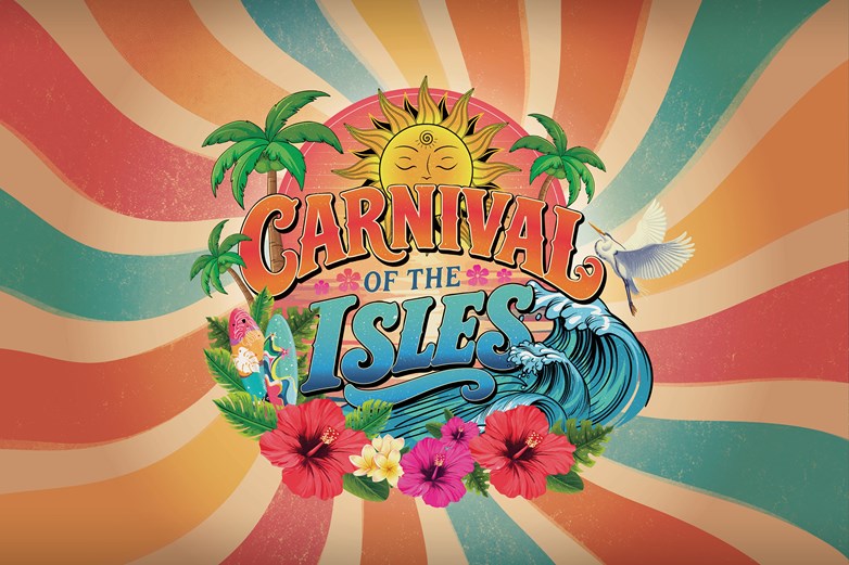 2026 SSO Carnival of the Isles Cover