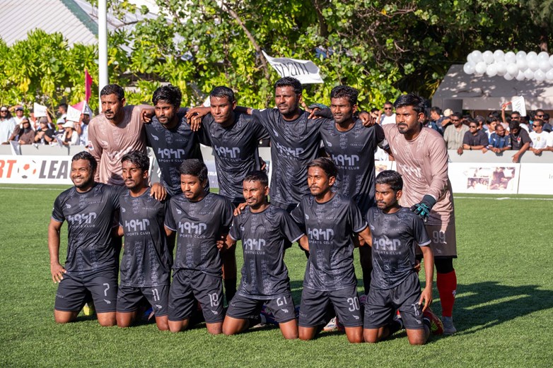 Sun Siyam Olhuveli Football Team