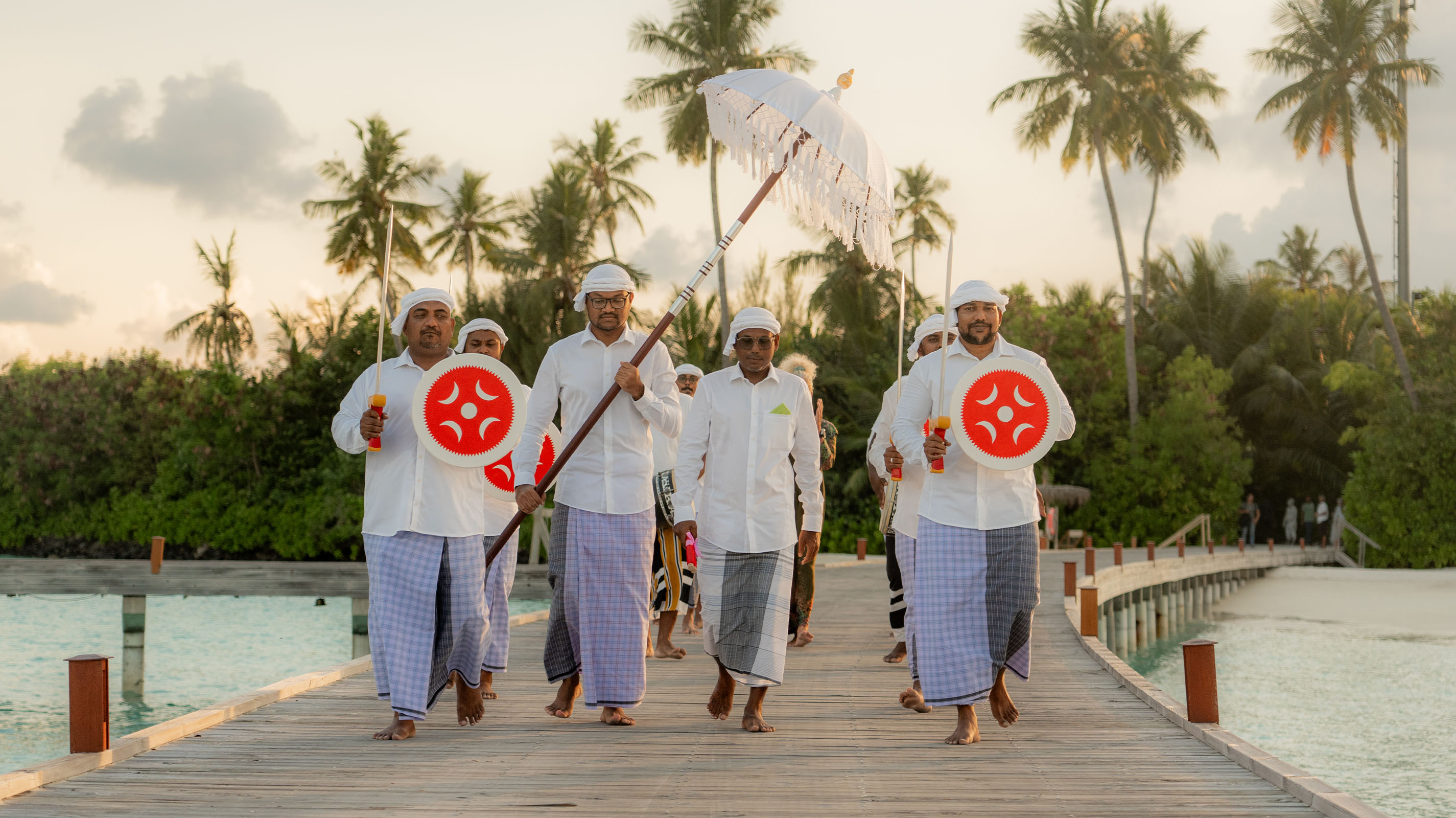Eid Al Fitr Sun Siyam Iru Veli Maldives
