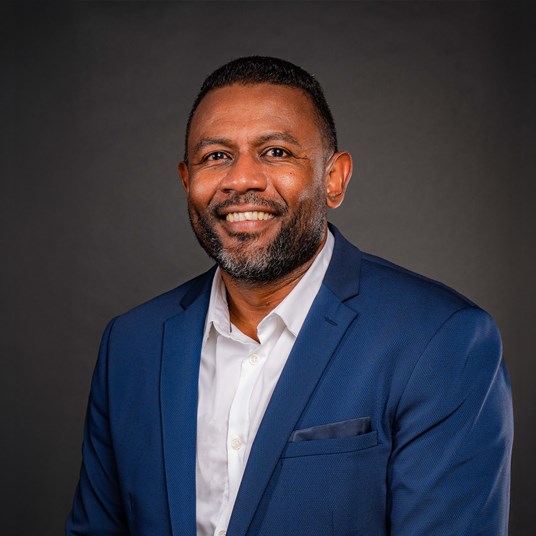 Assoc. Prof. (Dr.) Olivier Naria