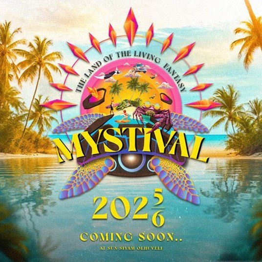 Mystival 2025 Creative Concept Hero Image