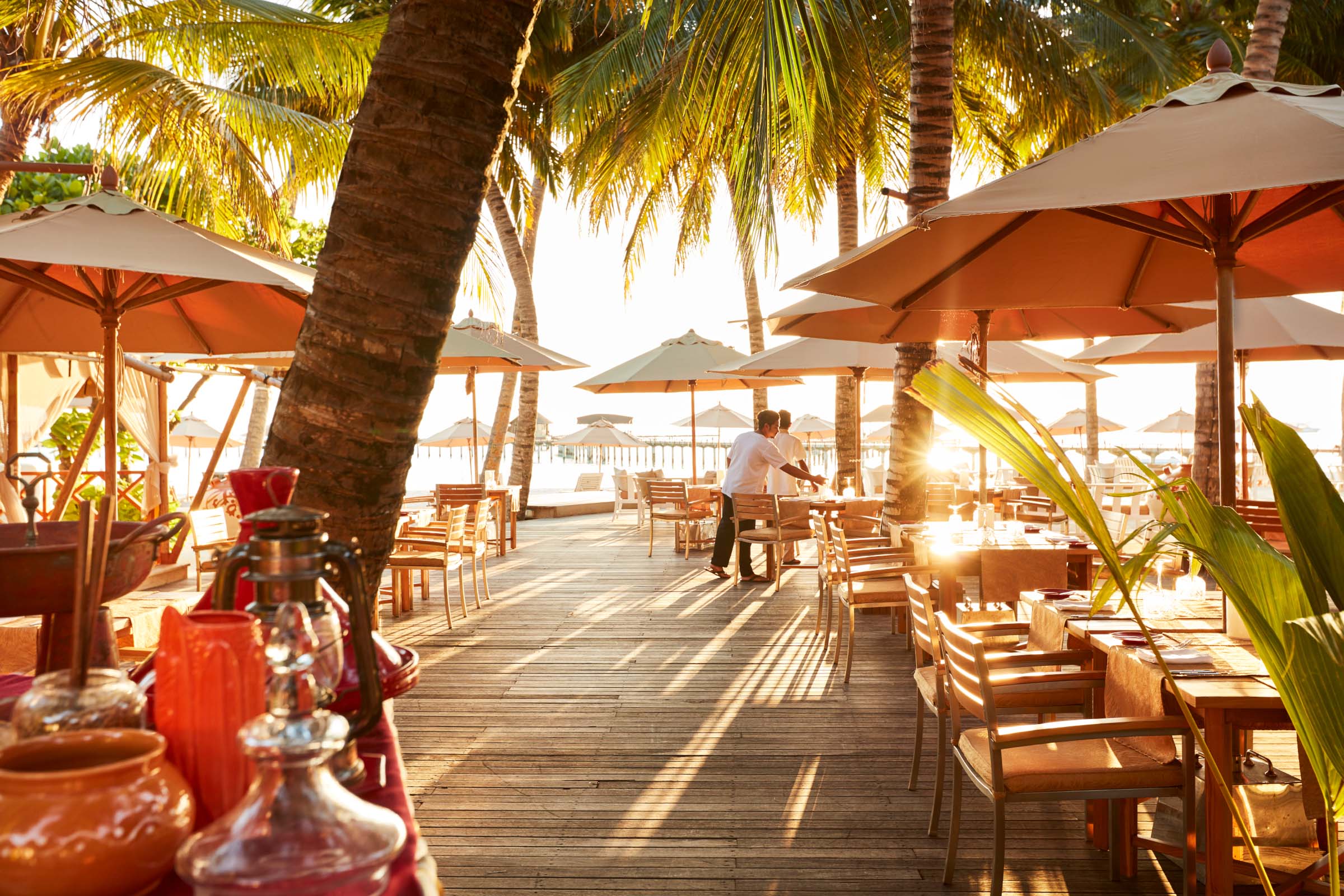 Taste Of India At Sun Siyam Iru Fushi 2