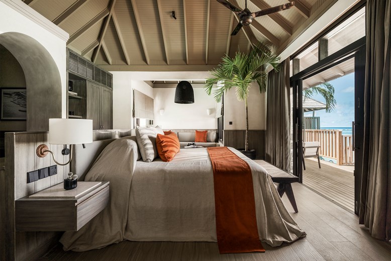 Water Villas with Private Pool