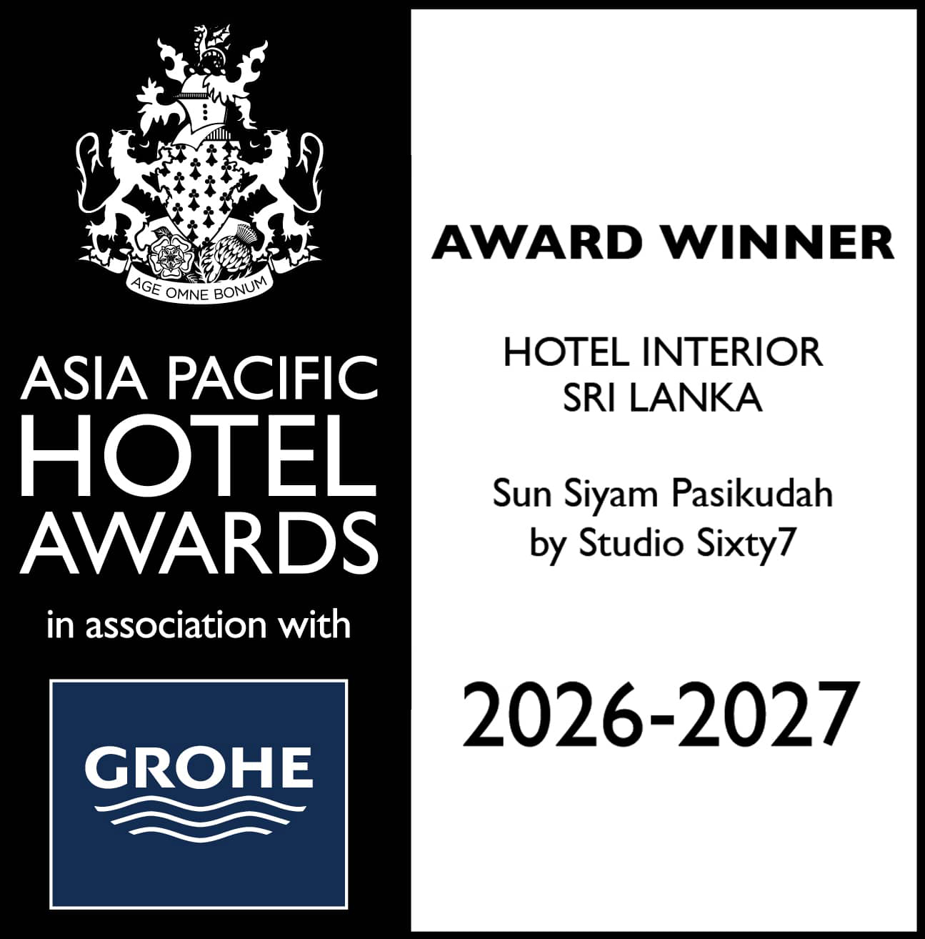 2026 Sun Siyam Pasikudah Asia Pacific Hotel Interior Sri Lanka