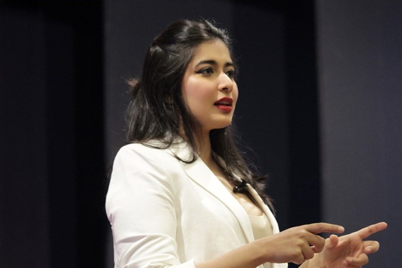 Nikita Sharma The Power of Positive Mindset