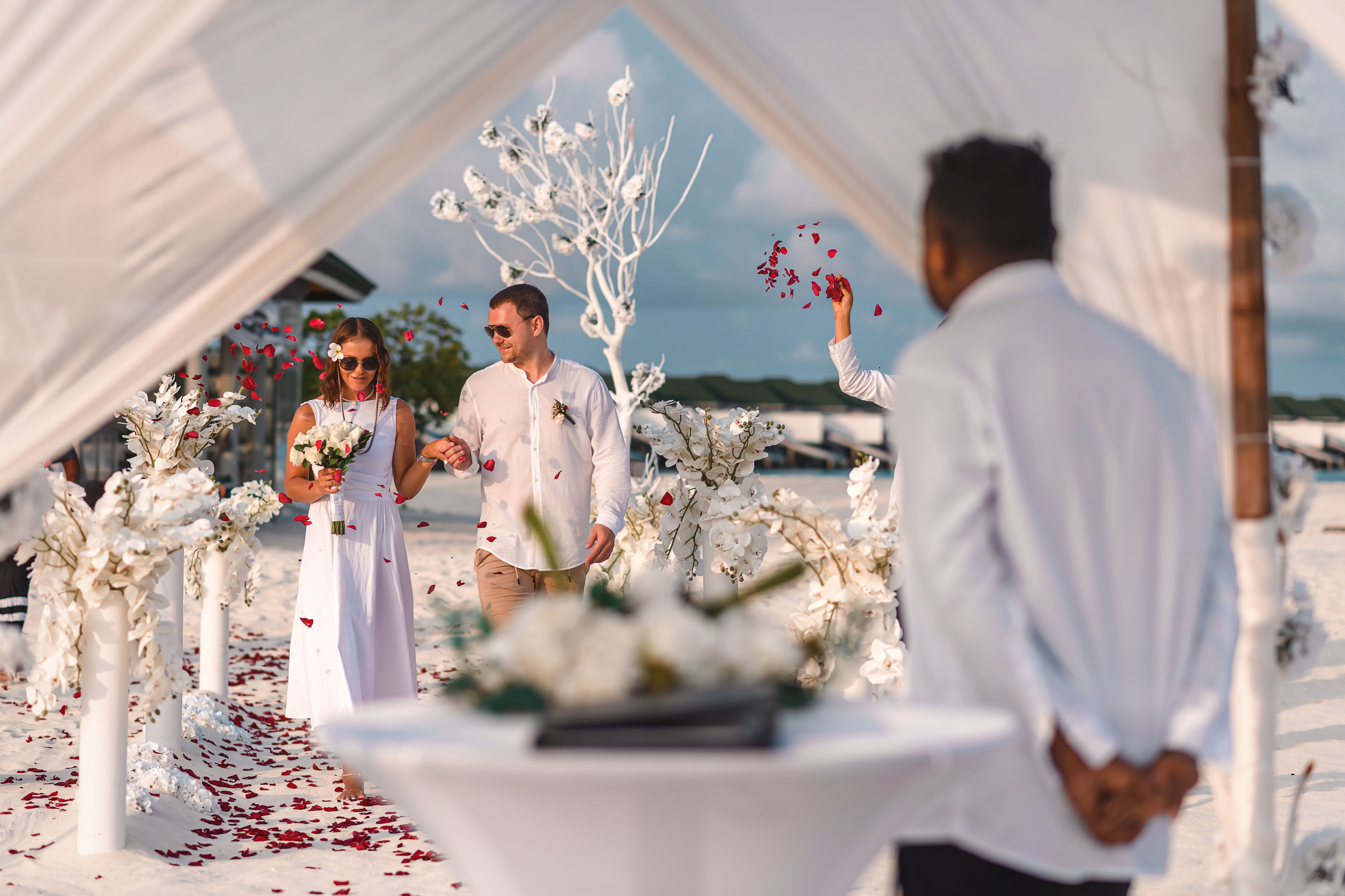 Siyam World Wedding 3