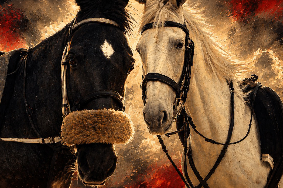 SW Age Of Legends Horse