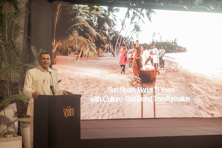 Mr. Ahmed Siyam Mohamed