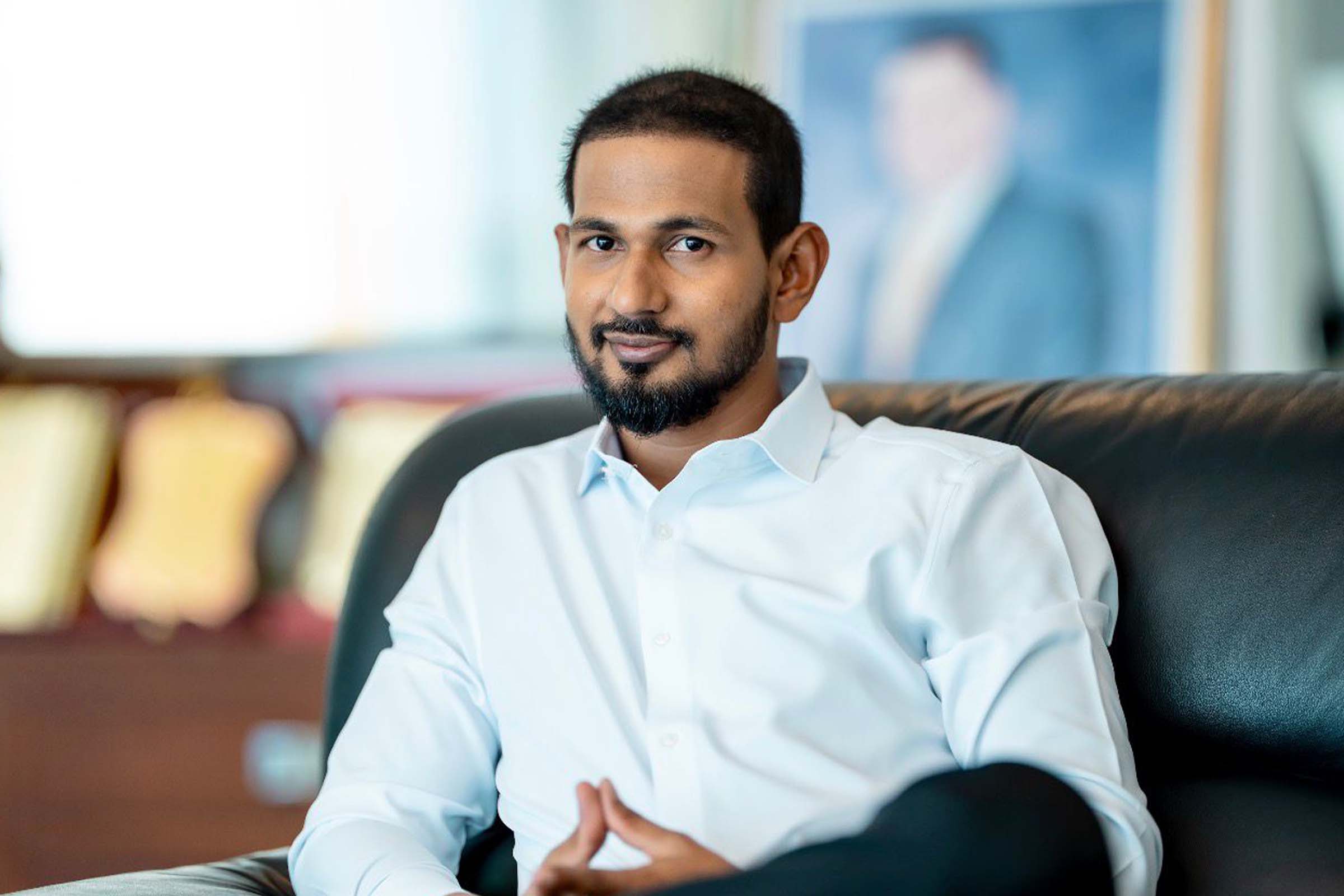 Sun Siyam Group Promotes Ahmed Rasheed To Group Director Of Finance