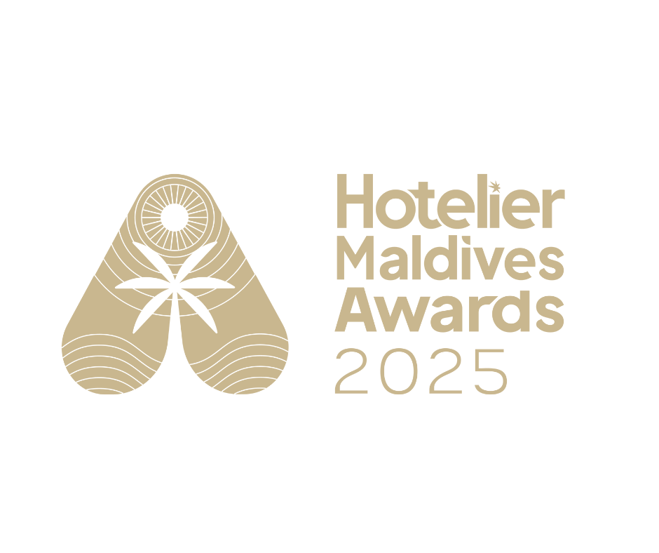 Hotelier Maldives Awards 2025 Logo