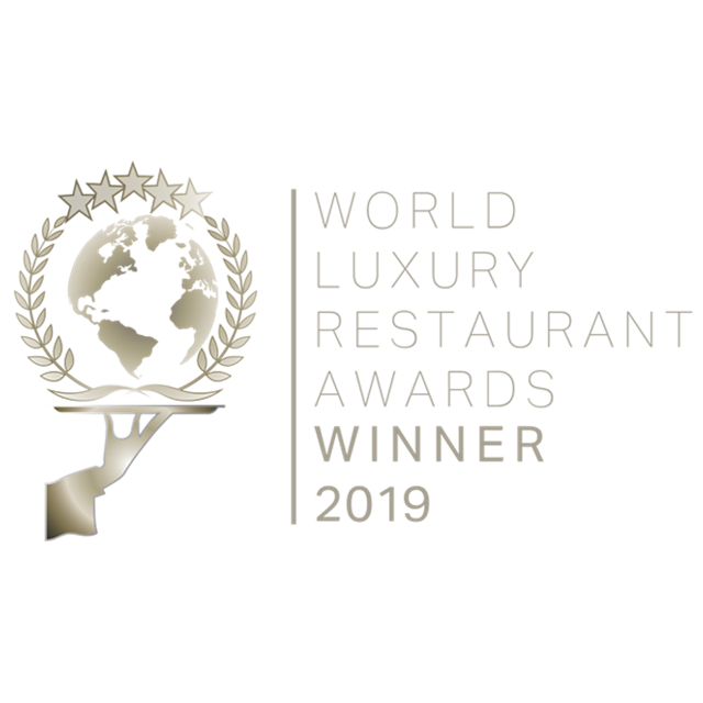 World Luxury Restaurant Awards 2019 logo