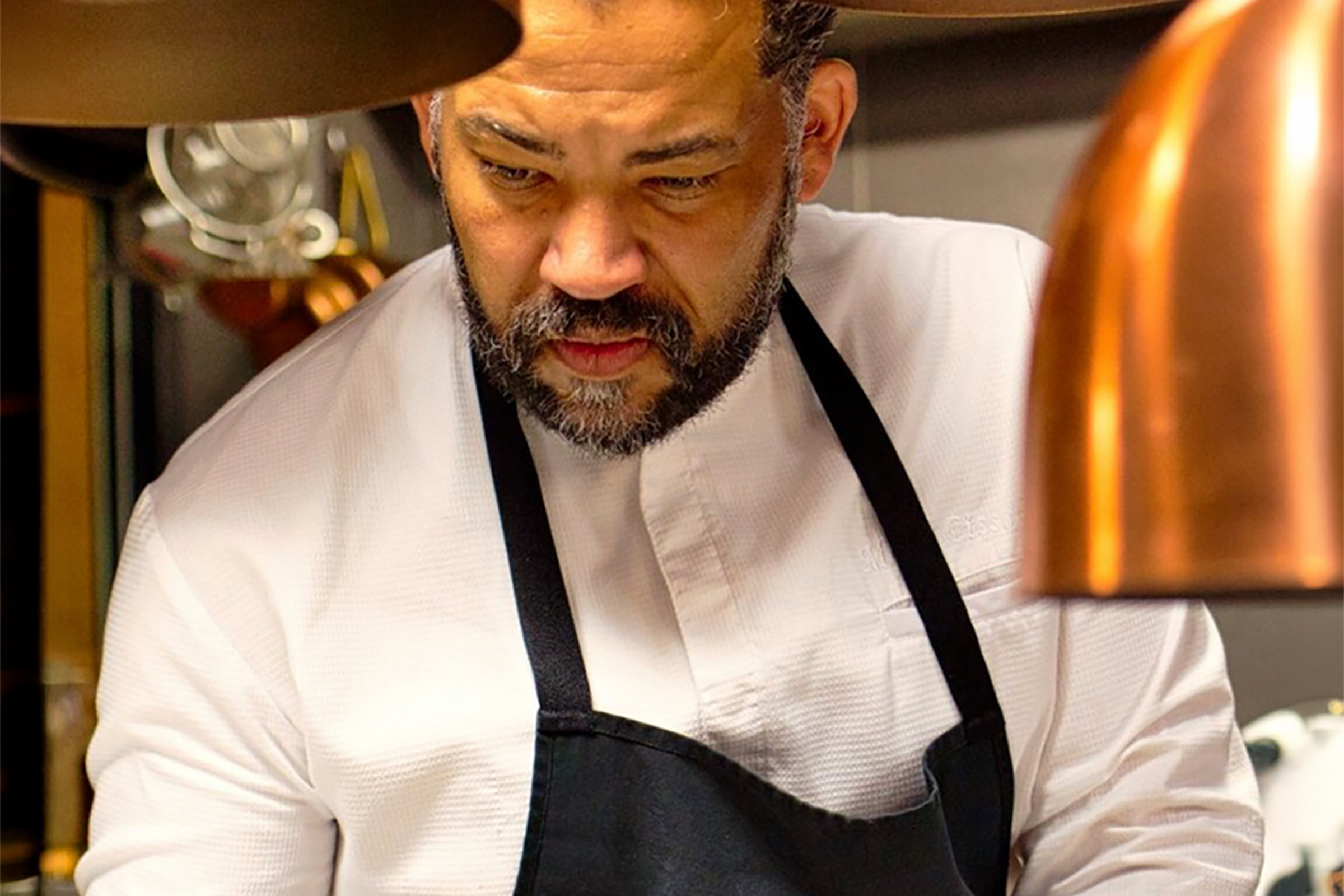 SSIF Chef Maye Cissoko L