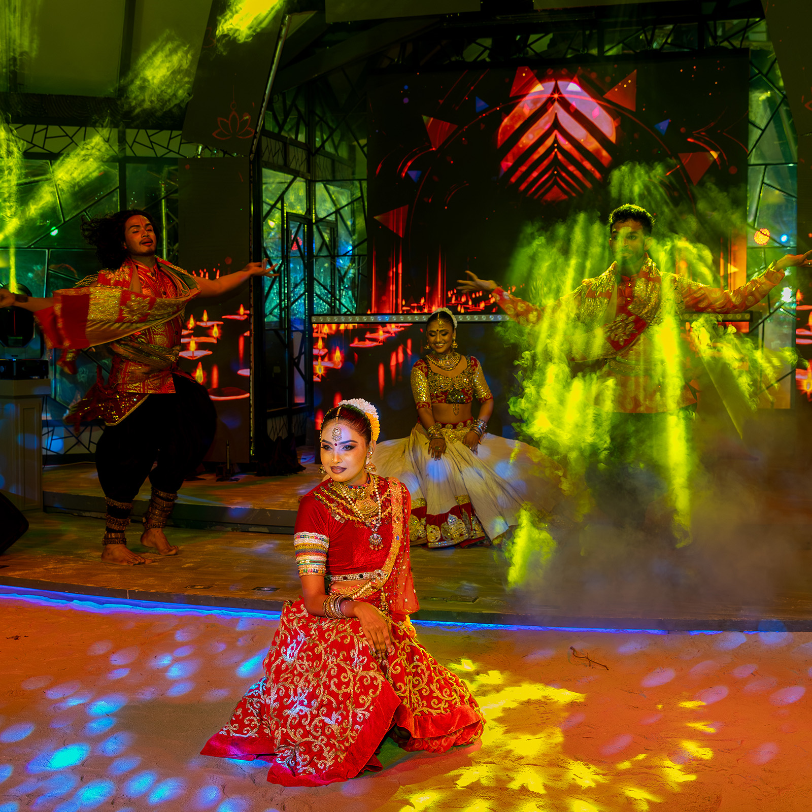 SSO Diwali Main Event 25 2 EDM