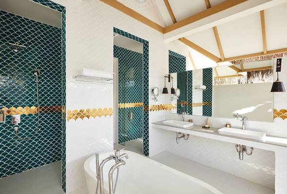 Beach Suite with Pool-Bathroom_1