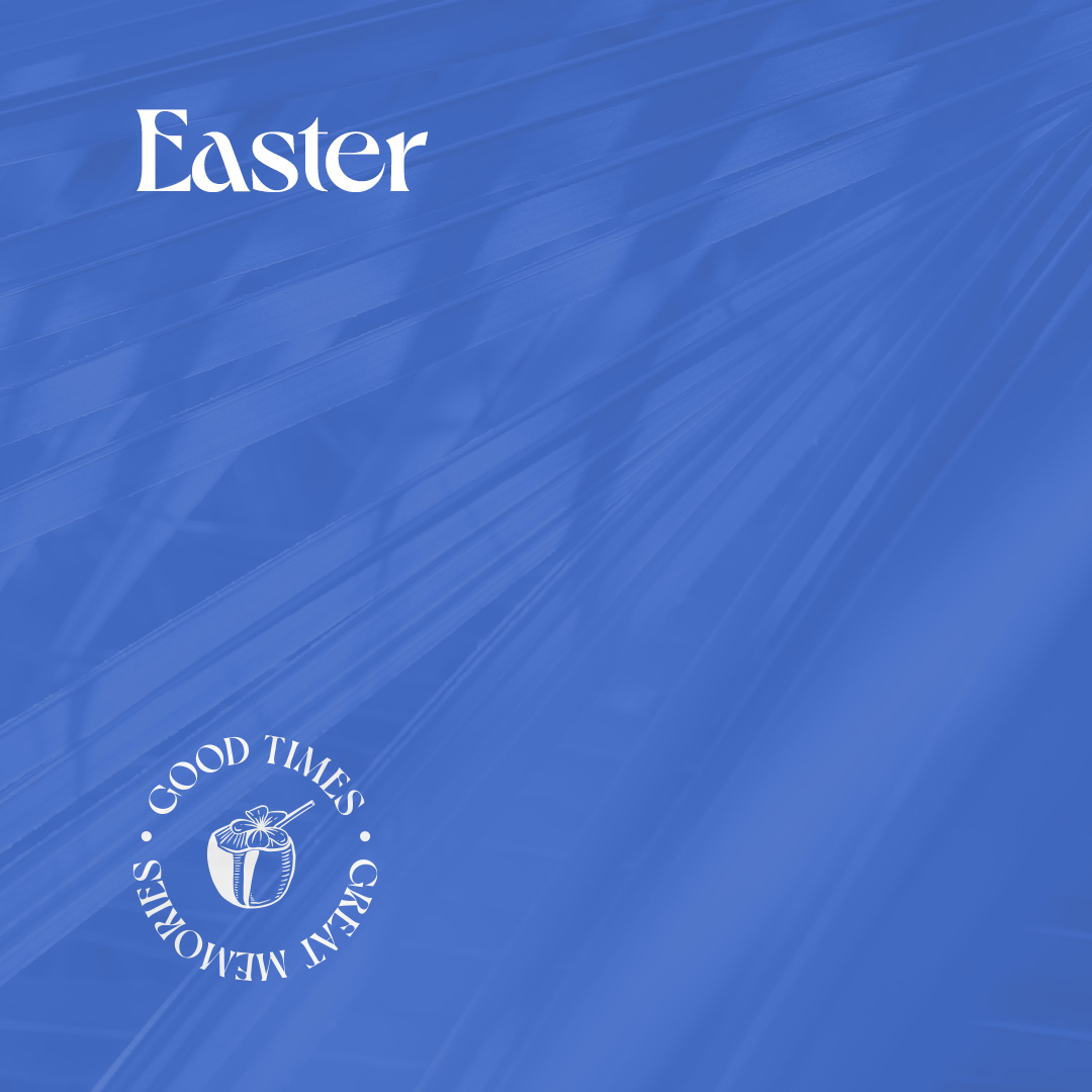 Easter Upcoming Event Sun Siyam Olhuveli