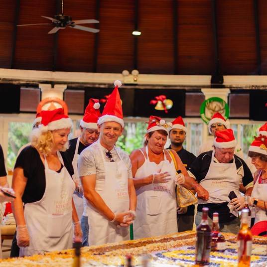 Iru Fushi 2023 Festive Fruit Mixing 2