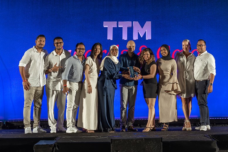 Best Honeymoon Destination TTM Award