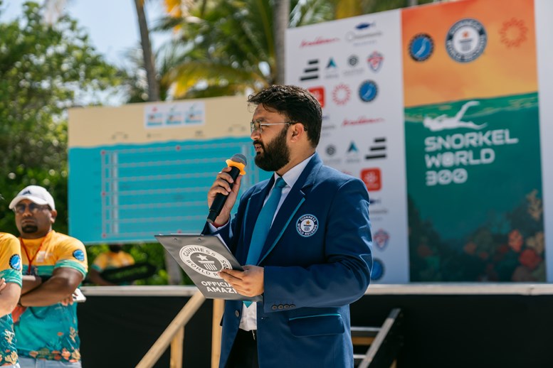 Siyam World Maldives Makes Global History with Guinness World Records