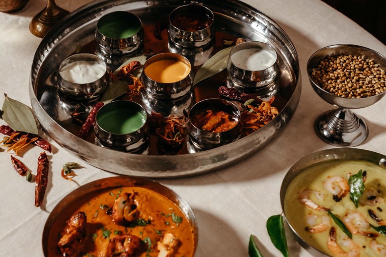 Food at Siyam World Maldives