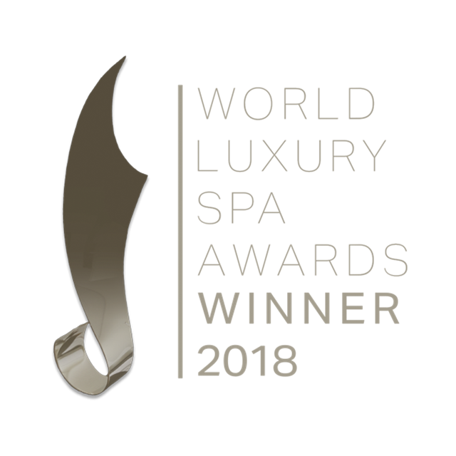 Iru Fushi Luxury Spa Awards 2018_logo