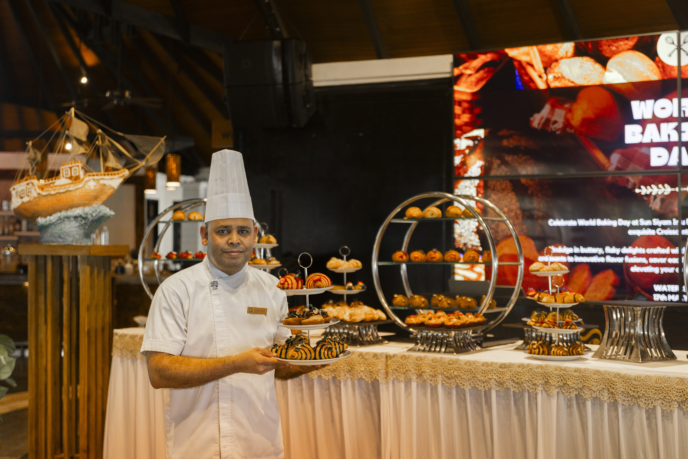 Ssif World Bakers Day 24 2