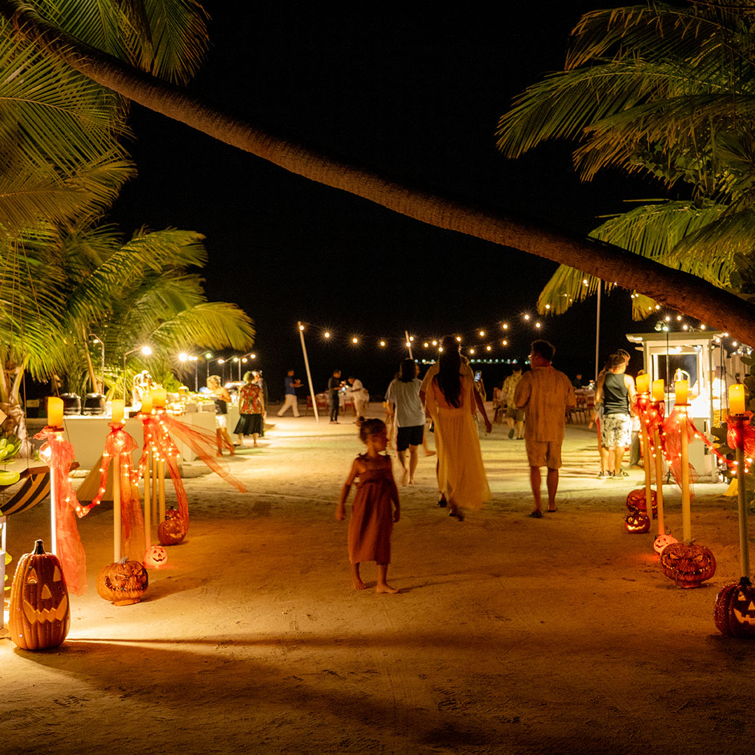 Sun Siyam Iru Veli Halloween 2025 19