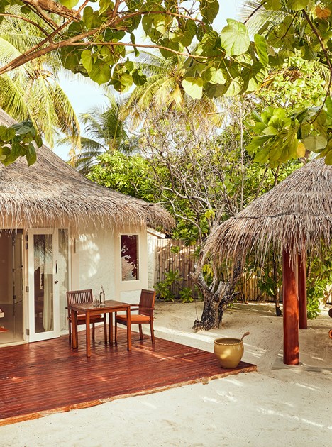 Jacuzzi Deluxe Beach Villa