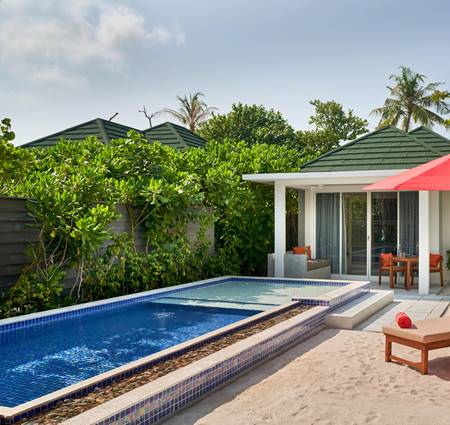 Beach Suite With Pool Outdoor_3