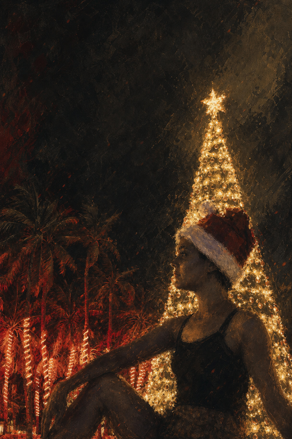 Christmas Tree Lighting