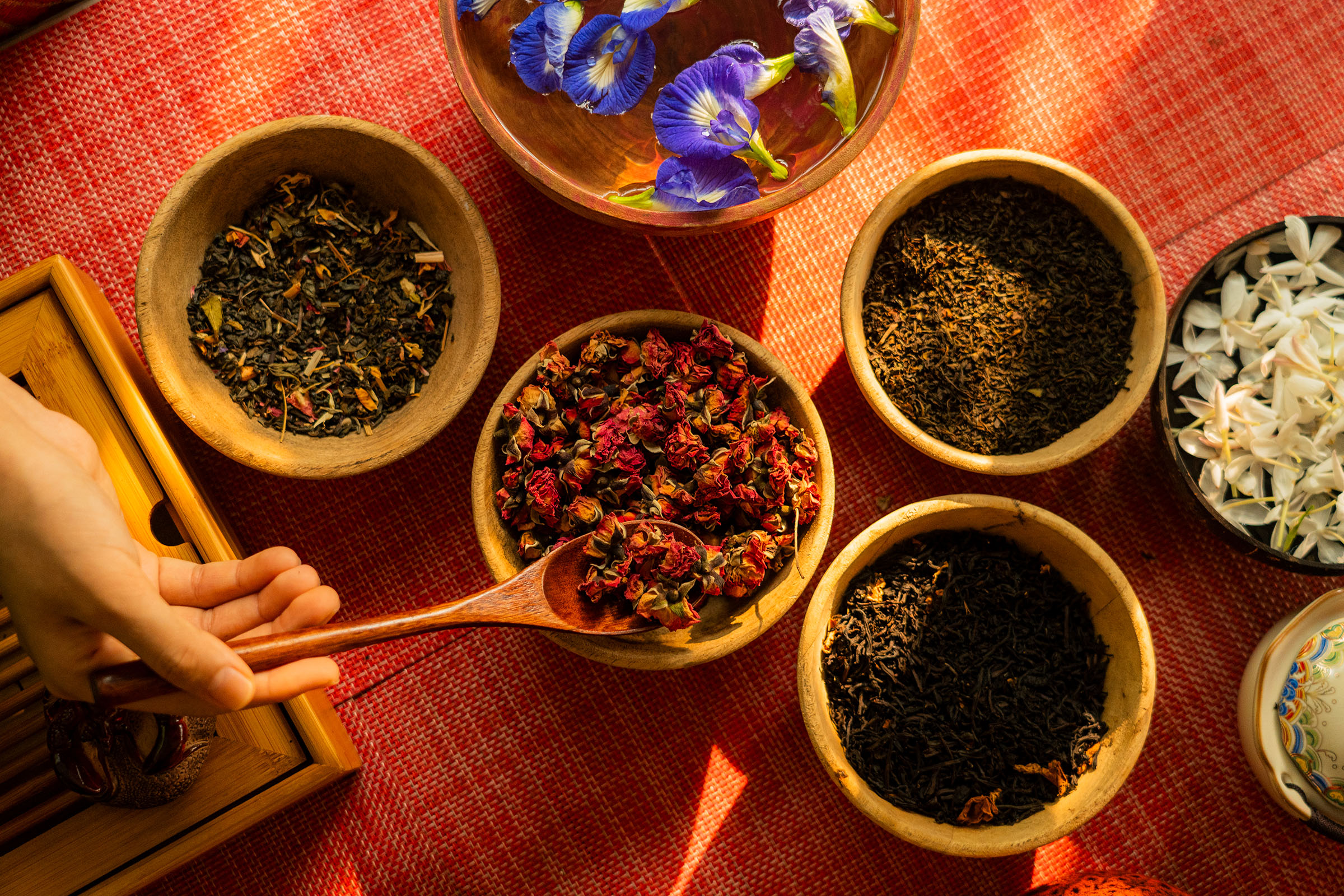 International Tea Day Op 1