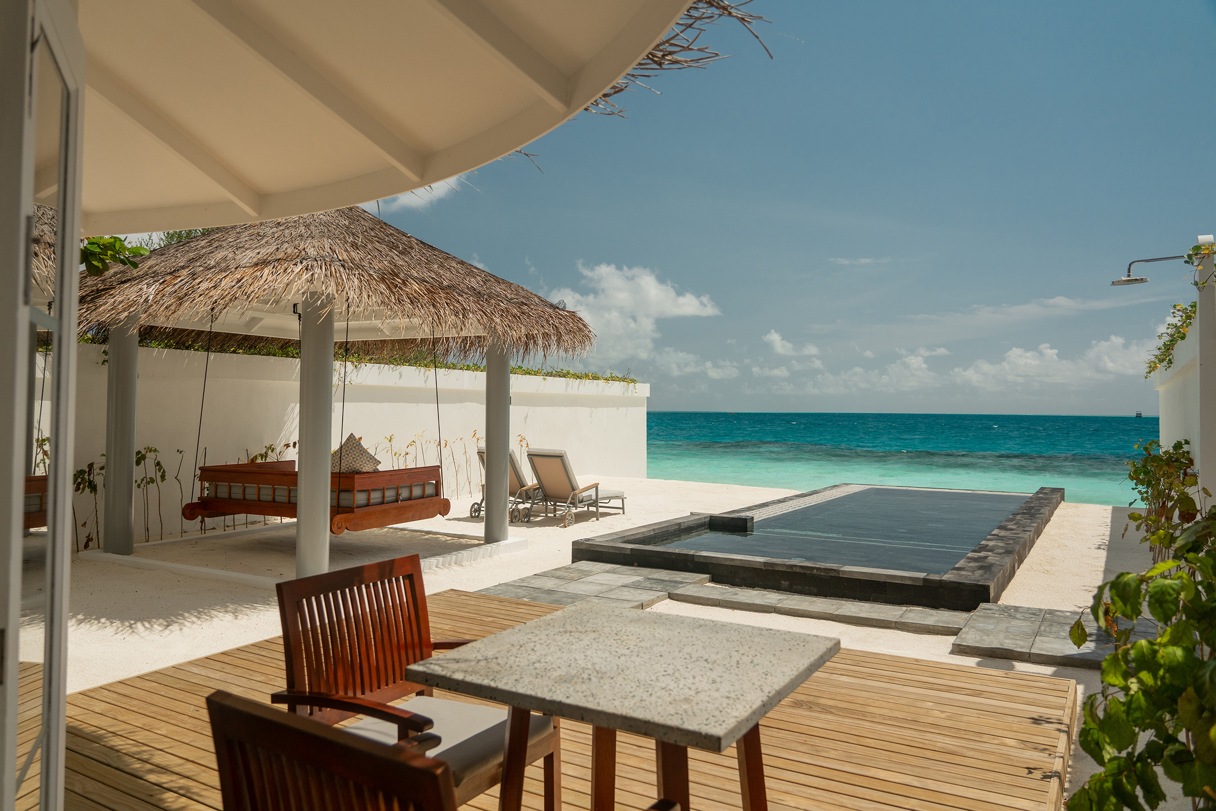 Pool Beach Villa