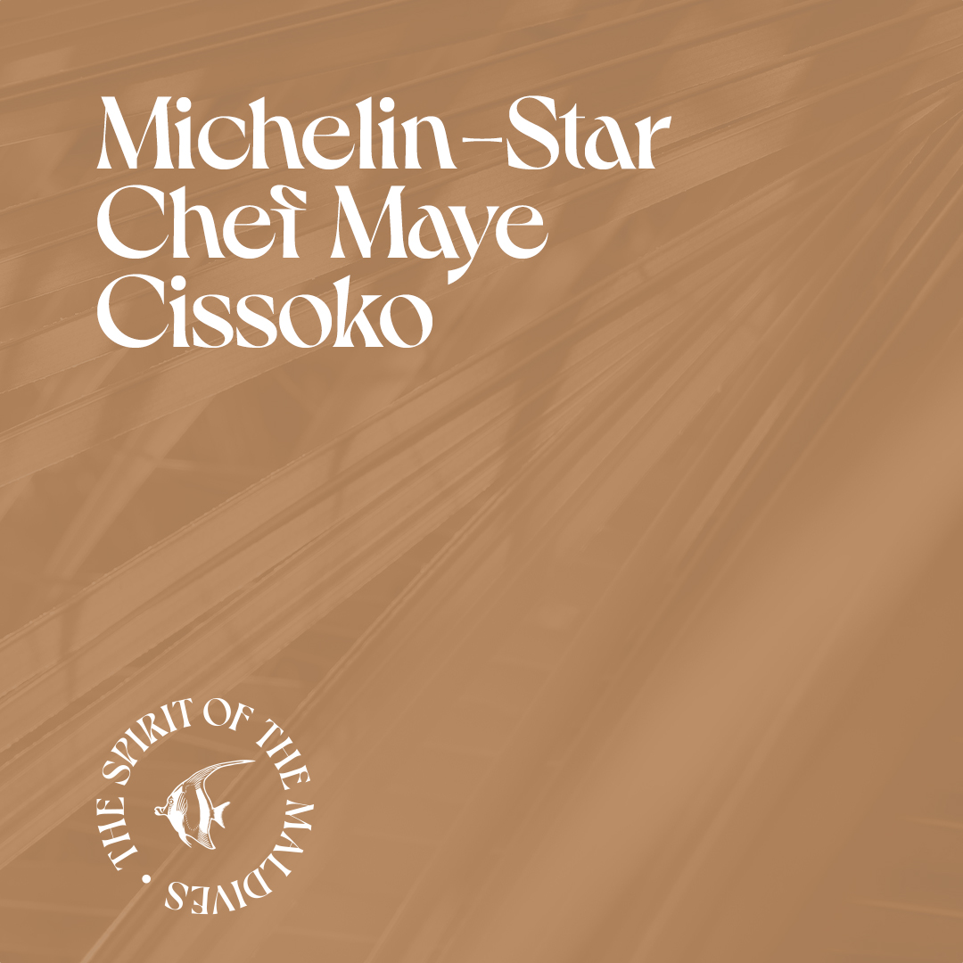Michelin Starred Chef Maye Cissoko