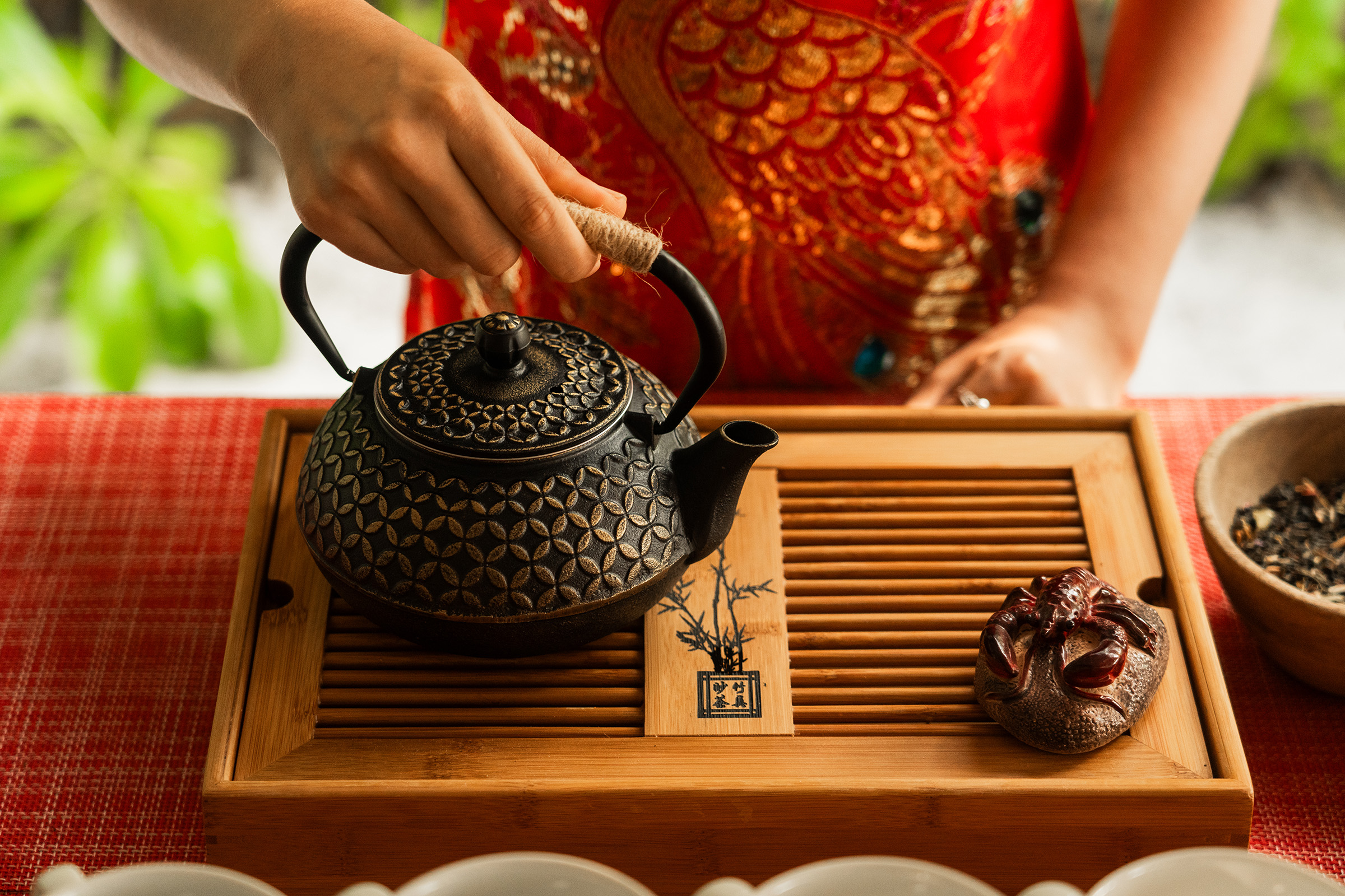 International Tea Day Op 2