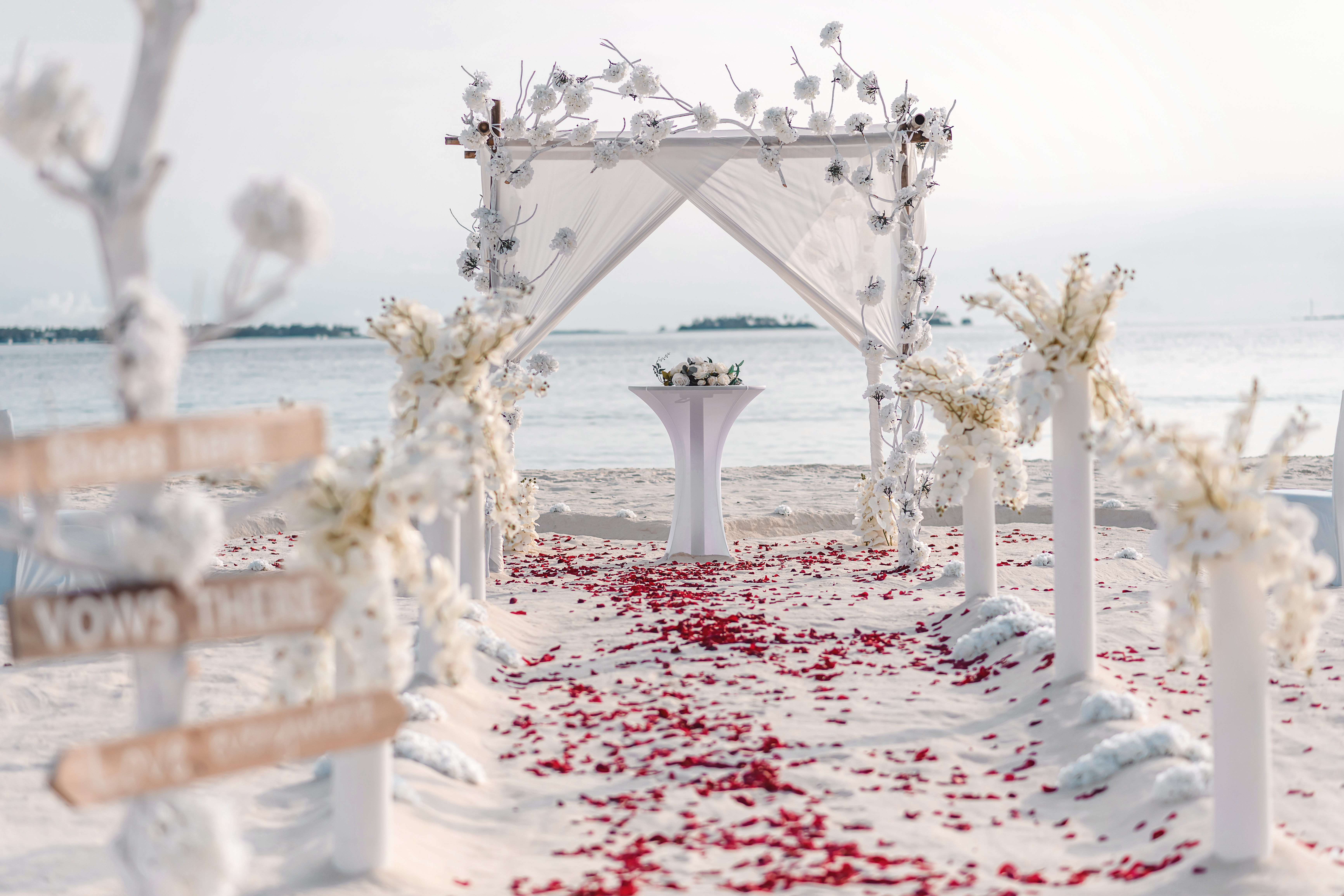 Siyam World Wedding 1