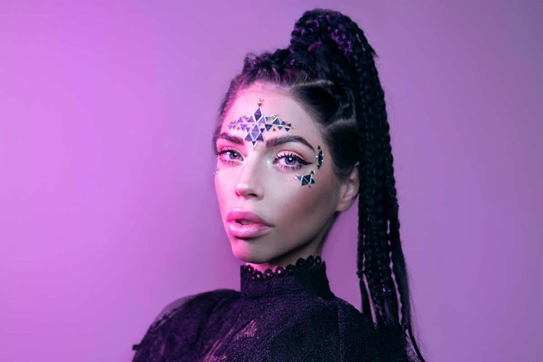 Halloween performance